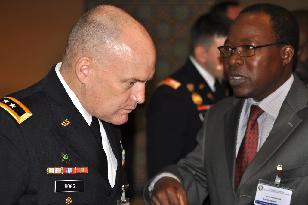 Marrakech Security Forum, January 2011